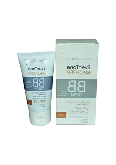 Koyu Tonlu Spf+25 Güneş Koruma Bb Krem 0
