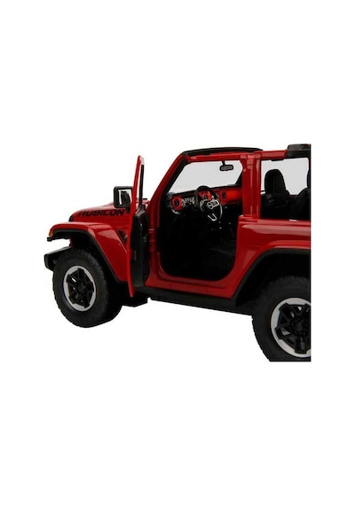 Sunman 79400 Jeep Wrangler Rubicion Man.1/14 Karışık