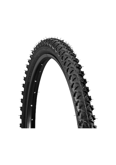 Schwinn Yedek Bisiklet Lastiği, Dağ Bisikleti, 26 X 1,95 İnç, Siyah, Karbon Çelik İncili