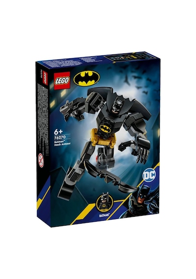 Lego Super Heroes 76270 Batman Mech Armor