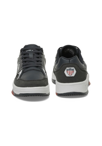 U.S. Polo Assn. U.s. Polo Assn. Wızard 5pr Lacivert Erkek Sneaker 000000000102021306