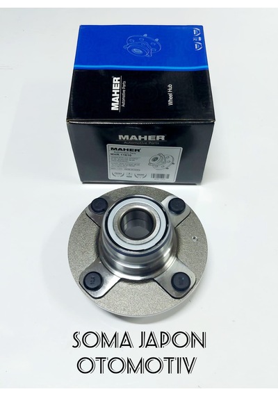 Accent 95-00 / Elantra 98-00 Arka Rulmanlı Teker Poryası Mhr-11610