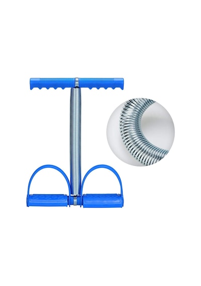 Yaylı Body Trimmer Egzersiz Aleti Kol, Karın, Bacak Ve Omuz Kas Güçlendirici Spor Aleti