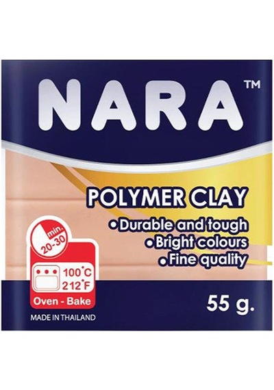 Nara Polimer Kil 55 Gr Pm14 Cream