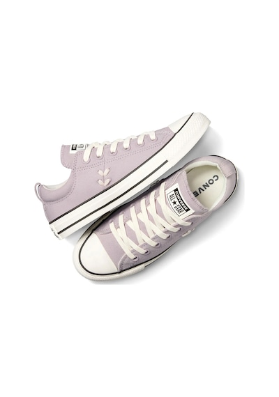 Converse Ctas Madison Ox W/backsta Lila Kadın Sneaker Mor