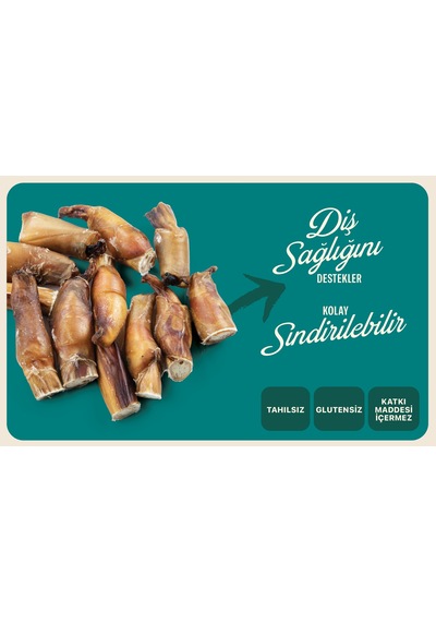 Baffs Naturals Dana Mini Kamış Köpek Ödül Maması 100 G