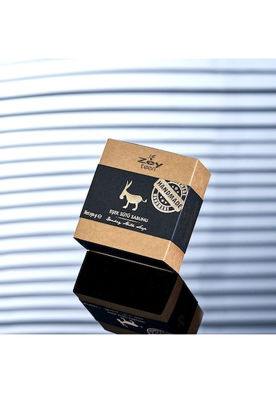 Zeyteen Eşek Sütlü Zeytinyağı Katı Sabun 150 G