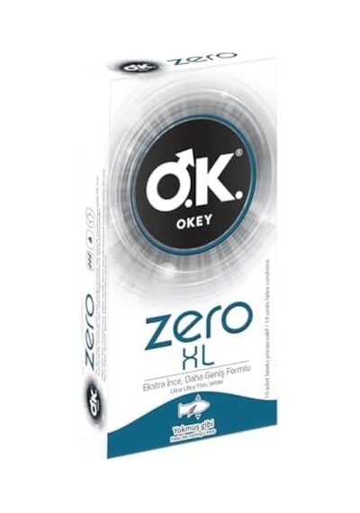 Zero Xl 10 Lu Prezervatif