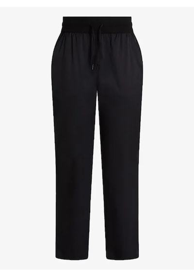 The North Face Nf0a8e9m-jk3 Aphrodite Arise Ankle Trousers Kadın Eşofman Altı Siyah
