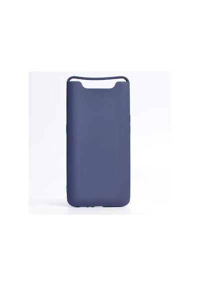 Nihcase Samsung Uyumlu Galaxy A80 Kılıf Matte Premier Silikon Kapak