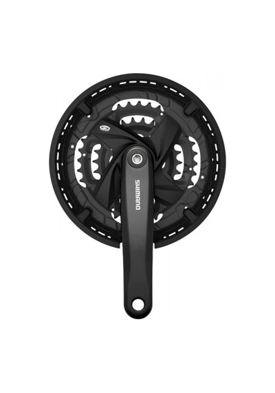 Shimano Acera FC-M371 Kapaklı Aynakol 3x9V 22/32/44T 170mm Siyah