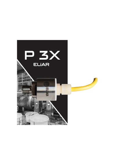 Eliar P300 ,300-mbar 4..20ma Basınç Sensör