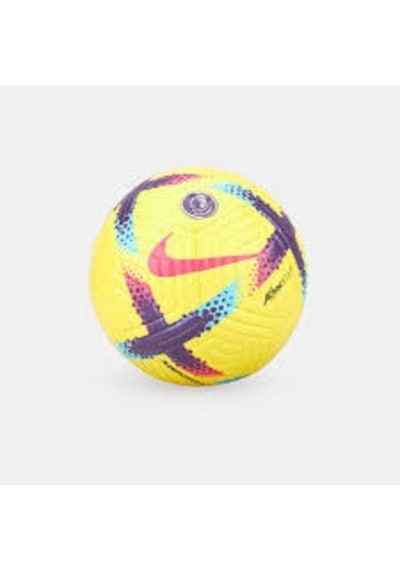 Nike Aerow Premier League Academy Futbol Topu Sarı