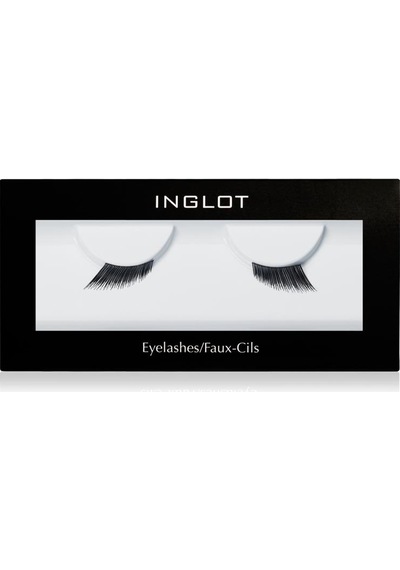 Inglot Doğal Görünümlü Takma Kirpik Eyelashes 66ssi