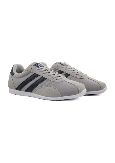 M.P Mp 261-6576 Gri Erkek Sneakers