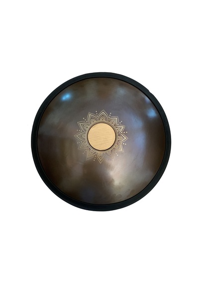 Himalaya Blessing 45cm Uu Tongue Drum Do Minör Bquu18cmın