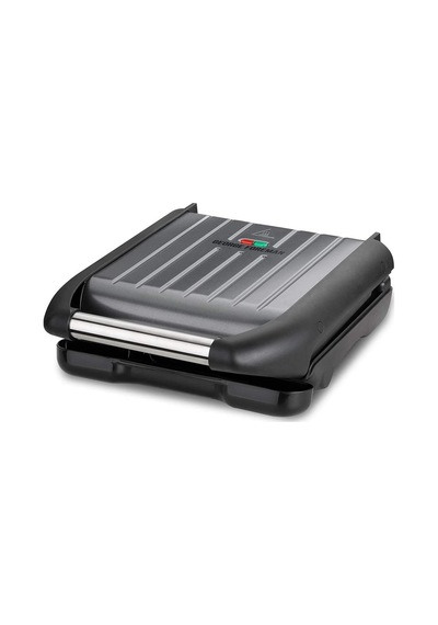 George Foreman 25041-56 1600 W Family Gunmetal Izgara