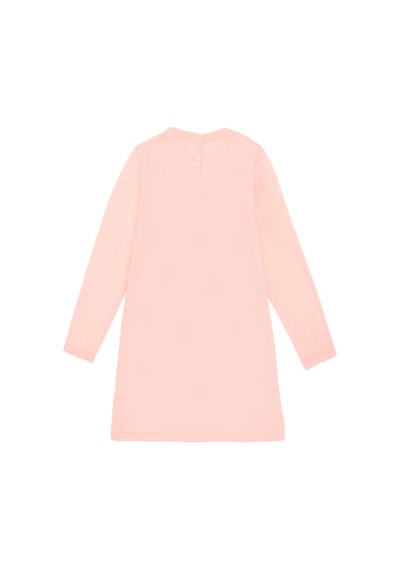 U.S. Polo Assn. Kız Çocuk Açık Pembe Elbise Triko 50316806-vr078 Acık Pembe U.S. Polo Assn. Kız Çocuk Açık Pembe Elbise Triko 50316806-vr078 Acık Pembe