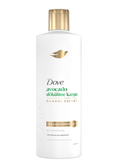 2 Adet Dove Saç Bakım Kremi Avokado Yağı 350 Ml