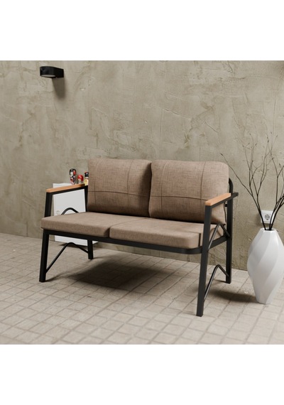 Mb Garden Furnıture Simetri Model, Balkon, Bahçe, Cafe, Metal Koltuk Takımı, Bahçe Takımı , Çay Seti, İkili Süngerli Cappuccino Mb Garden Furnıture Simetri Model, Balkon, Bahçe, Cafe, Metal Koltuk Takımı, Bahçe Takımı , Çay Seti, İkili Süngerli Cappuccino