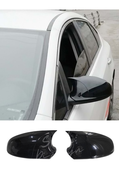 Opel Astra J Hb-Sedan 2009-2020 Batman-Yarasa Ayna Kapağı PLASTK