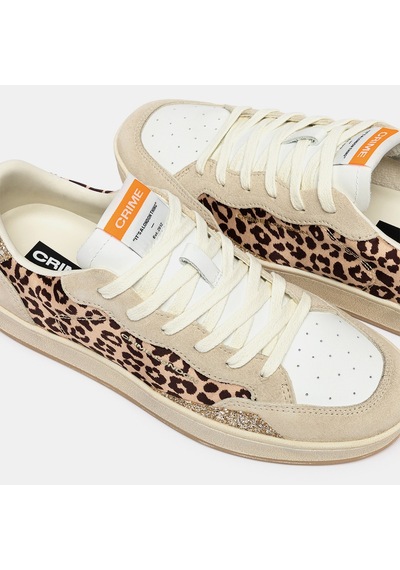 Sneaker Kadın 29207pp8.68 Crime London Chelsea 68/c08l Multicolor Çok Renkli