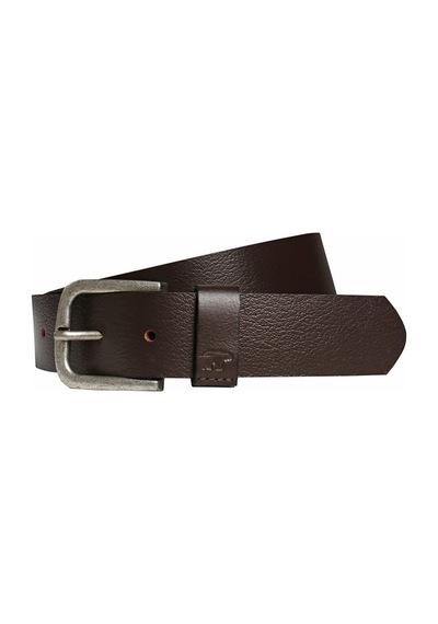 Bad Bear Point Belt Kahverengi Deri Erkek Kemer - 125 Cm Kahverengi