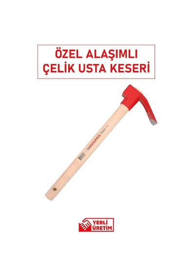 Usta Keseri 400 Mm Özel Alaşımlı Çelik Profesyonel Kalite
