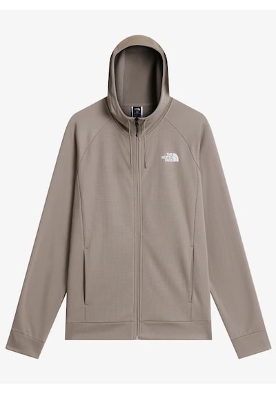 The North Face M Reaxion 2.0 Hooded Full Zip Erkek Ceket Bej