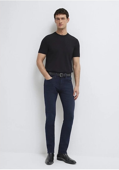 Mavi Erkek Jake Ink Lux Black 00422a1742 Siyah