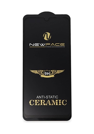 Newface Samsung Uyumlu Galaxy A35 5g 3d Antistatik Mat Seramik Nano Ekra