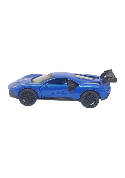 Çek Bırak Metal Arabalar 12 Cm - 36121c - Lacivert Yeşil