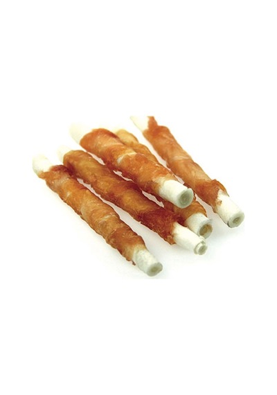 M-pets Tavuklu Ve Sığır Derisi Sargılı Köpek Ödül Maması 160 Gr 244-30004.02