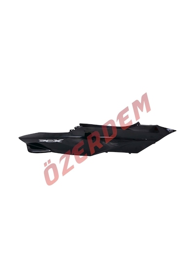 Honda Pcx Uyumlu Selealtısolyankapaksiyah83650-K35-V00Zd2014-2017 (503890197)