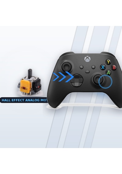 Xbox One / Series S/x Hall Effect Analog Joystick Modülü - Stick Drift Onarım Parçası 1 Adet