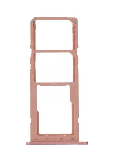 Telefon Kulübesi Samsung A04e Uyumlu Sim Tepsisi Pembe Pembe