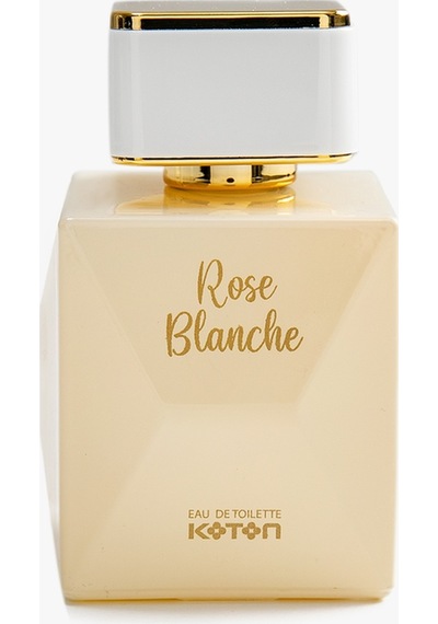 Koton Parfüm Rose Blanche 100 Ml Ekru 3sak60024aa 3SAK60024AA010 Ekru