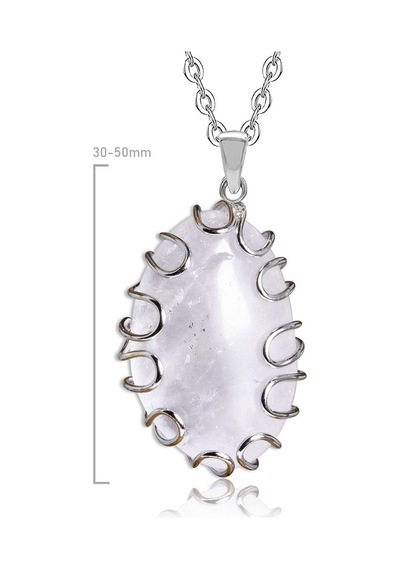 Erilsa Sertifikalı Yüksek Kalite El Örmesi Kristal Kuvars Taşı Doğal Taş Çok Renkli