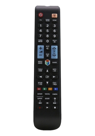 Weko Universal Samsung Uyumlu Tv Kumanda Tüm Modeller Rm-D1078