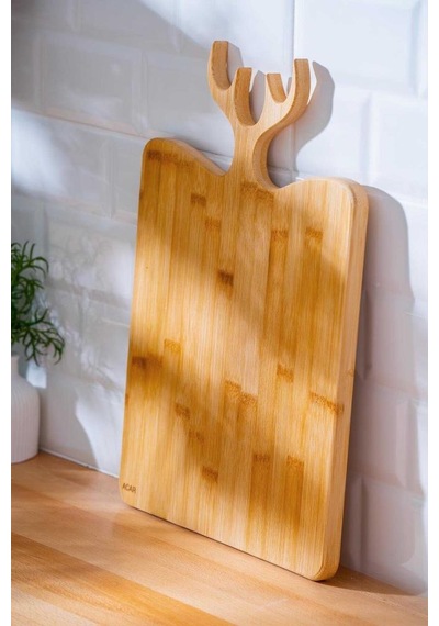 Acar Bambu Kesme Tahtası 40 Cm