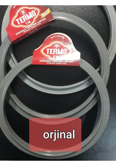 TERMO Lastik 5-6 litre Gri