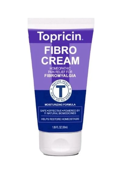 Süper Topricin Fibro Masaj Kremi 50 Ml X 1 Ad