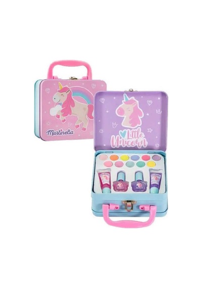 Martinelia Unicorn Medium Tin Case 24150