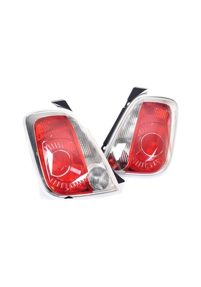 Fiat 500 500C Sağ Sol Arka Stop Lambası Takımı 2008--2015