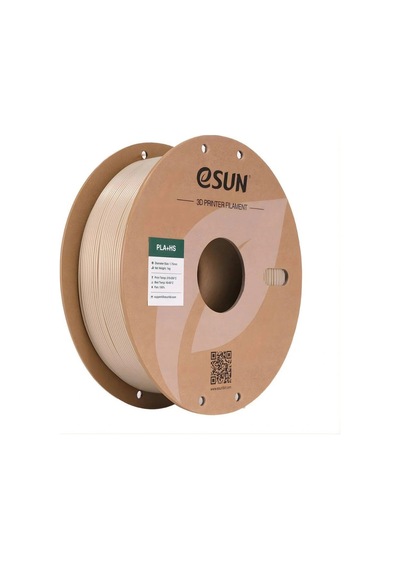 Esun Pla-hs Yüksek Hızlı Filament - Kemik Beyaz