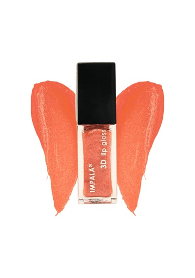 3d Lip Gloss Dudak Parlatıcı No:102