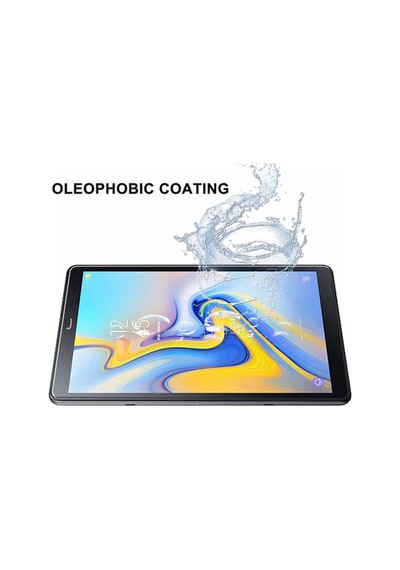 Samsung Uyumlu Galaxy Tab S4 T830 Zore Tablet Temperli Cam Ekran Koruyu