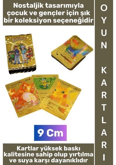 Oyun Premium Kalite Kolay Yıpranmaz Suya Yırtılmaya Dayanıklı Çocuk Genç Hatıra Koleksiyon Hediyeli