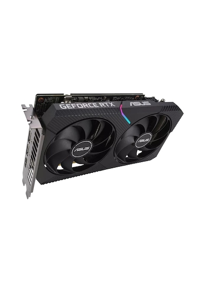 Asus NVIDIA GeForce RTX 3060 V2 OC DUAL-RTX3060-O12G-V2 12 GB GDDR6 192 Bit Ekran Kartı