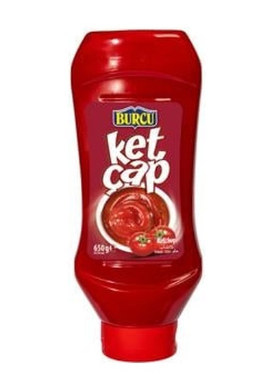 Ketçap Tatlı 650gr